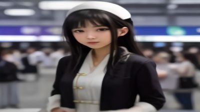 日本Comiket同人志即卖会现场全景，人群密集、展台整齐，展现日系同人文化的规模与活力